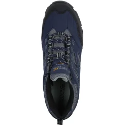 Męskie buty trekkingowe HolcombeIEP Low | Granatowo-szary