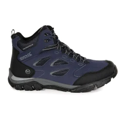 Męskie buty trekkingowe HolcombeIEP Mid | Granatowo-szary