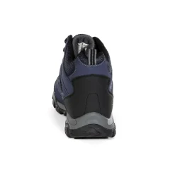Męskie buty trekkingowe HolcombeIEP Mid | Granatowo-szary