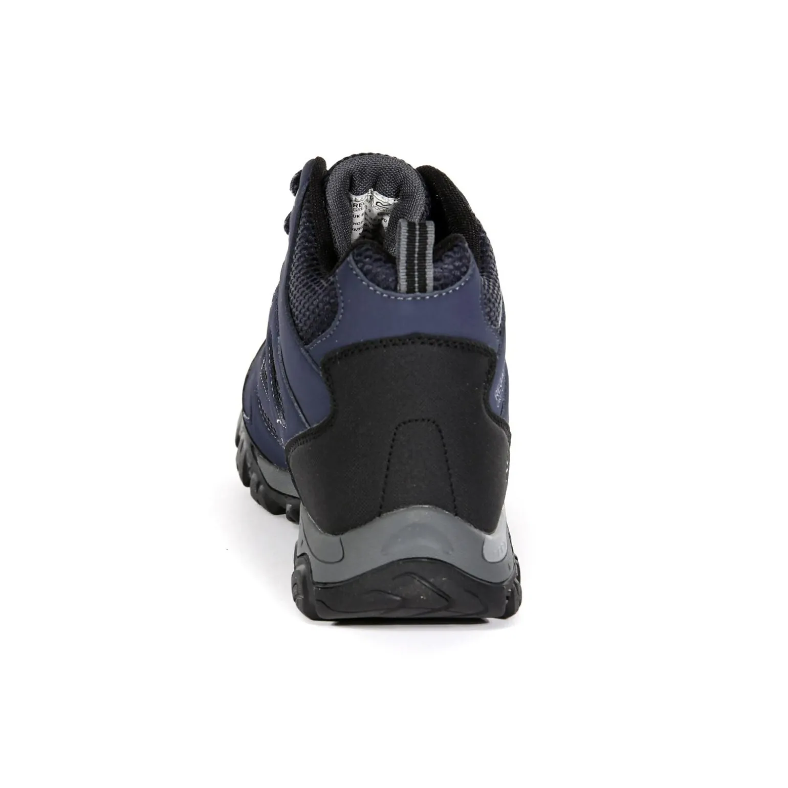 Męskie buty trekkingowe HolcombeIEP Mid | Granatowo-szary
