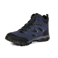 Męskie buty trekkingowe HolcombeIEP Mid | Granatowo-szary