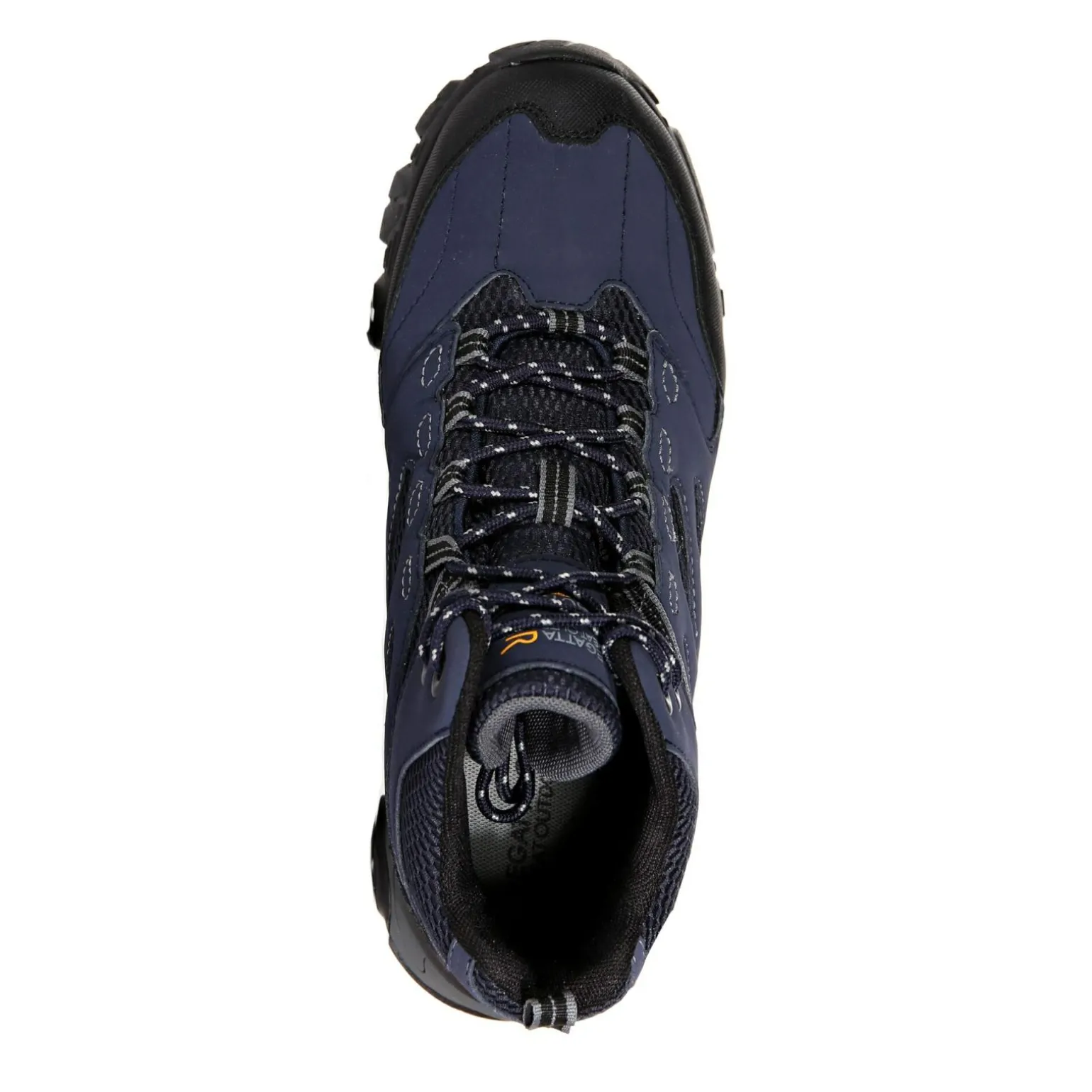 Męskie buty trekkingowe HolcombeIEP Mid | Granatowo-szary