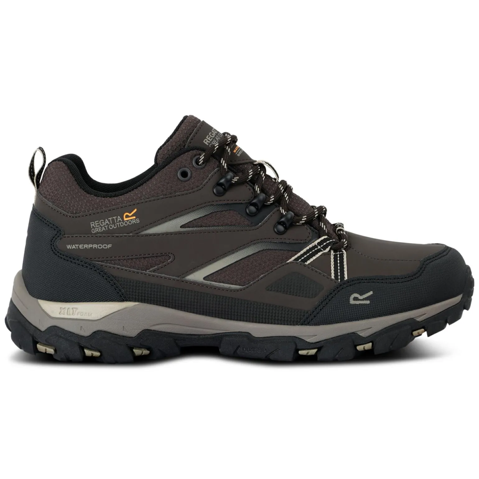 Męskie buty trekkingowe niskie Holcombe Low III | Multikolor