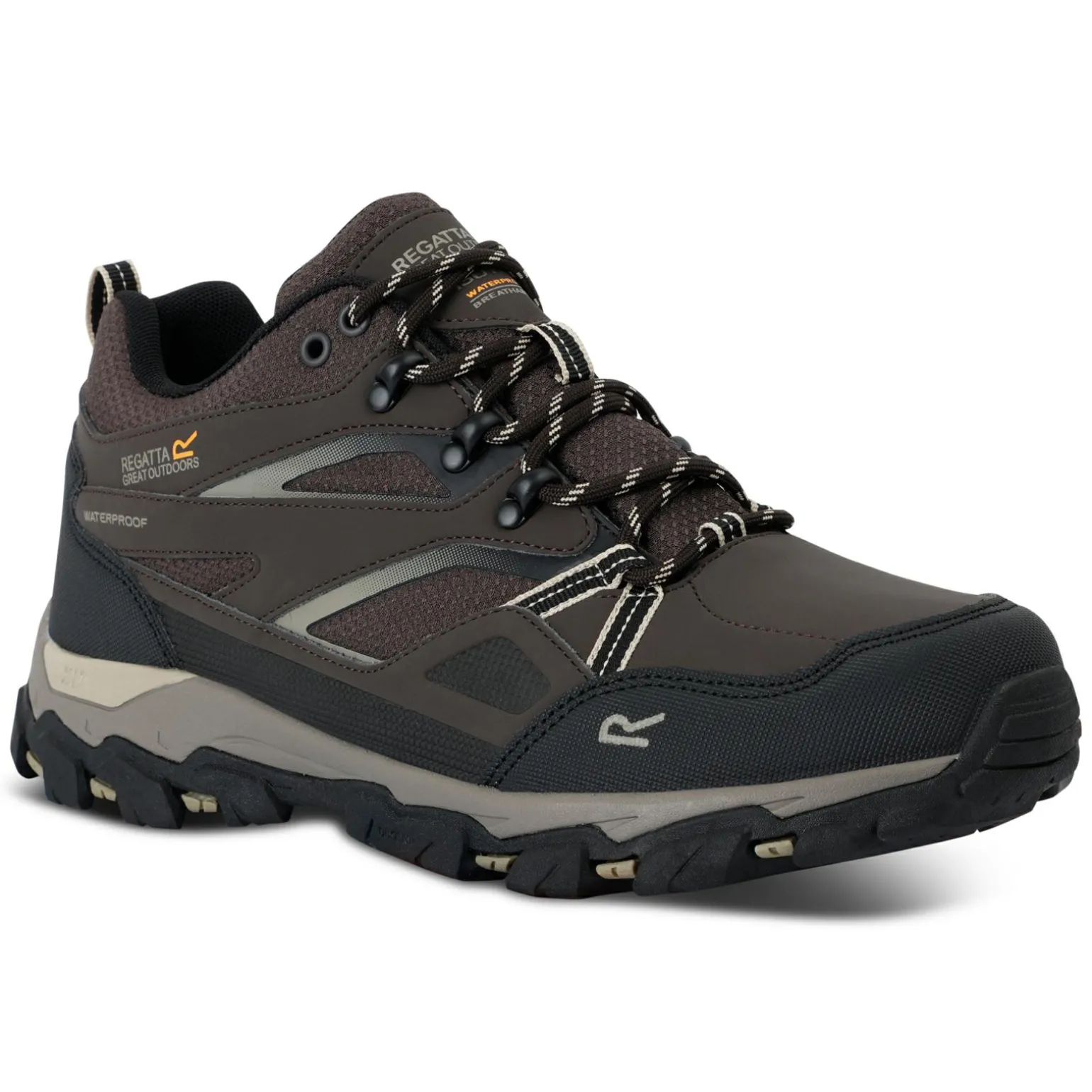 Męskie buty trekkingowe niskie Holcombe Low III | Multikolor