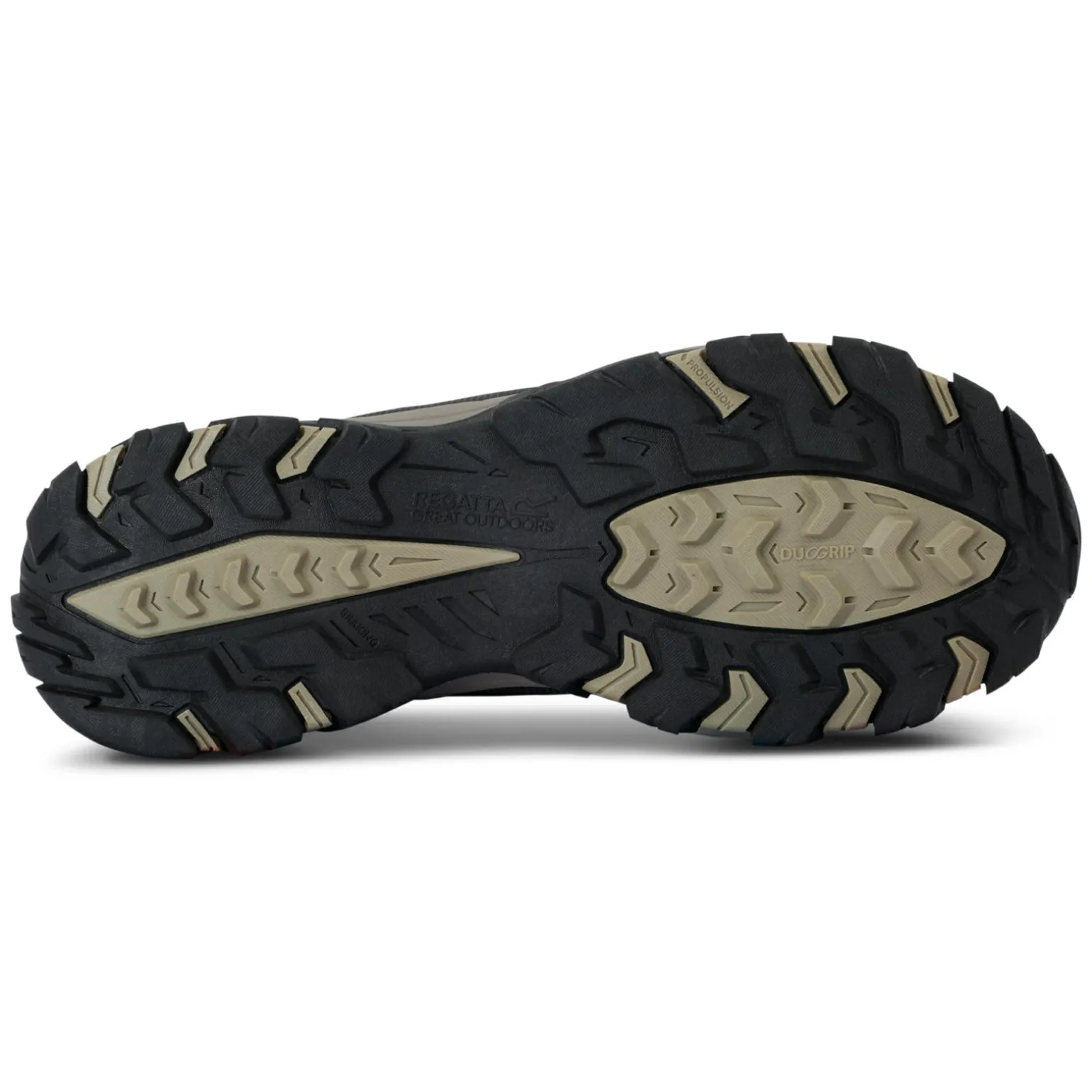 Męskie buty trekkingowe niskie Holcombe Low III | Multikolor