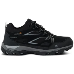Męskie buty trekkingowe niskie Holcombe Low III | Czarny