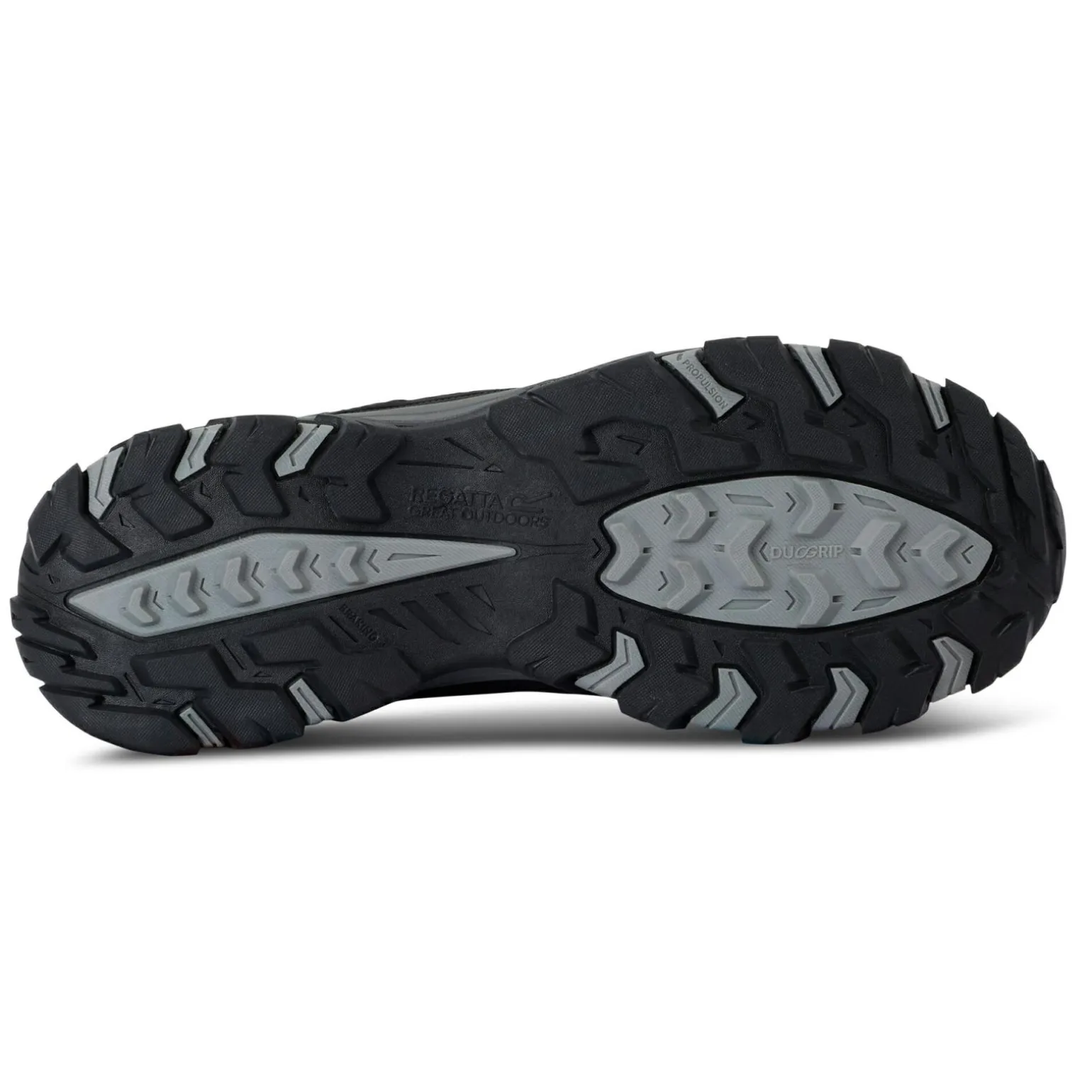 Męskie buty trekkingowe niskie Holcombe Low III | Czarny