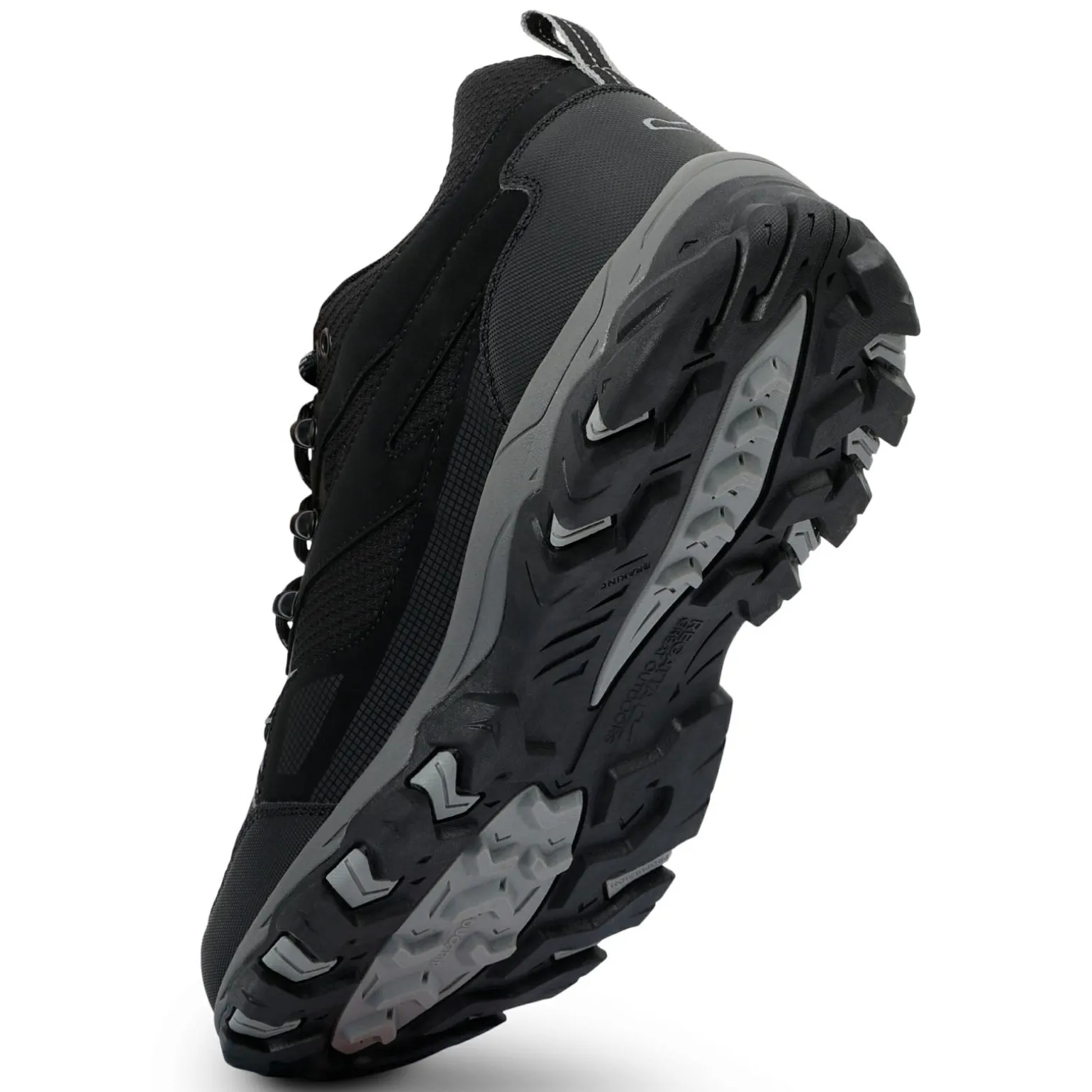 Męskie buty trekkingowe niskie Holcombe Low III | Czarny