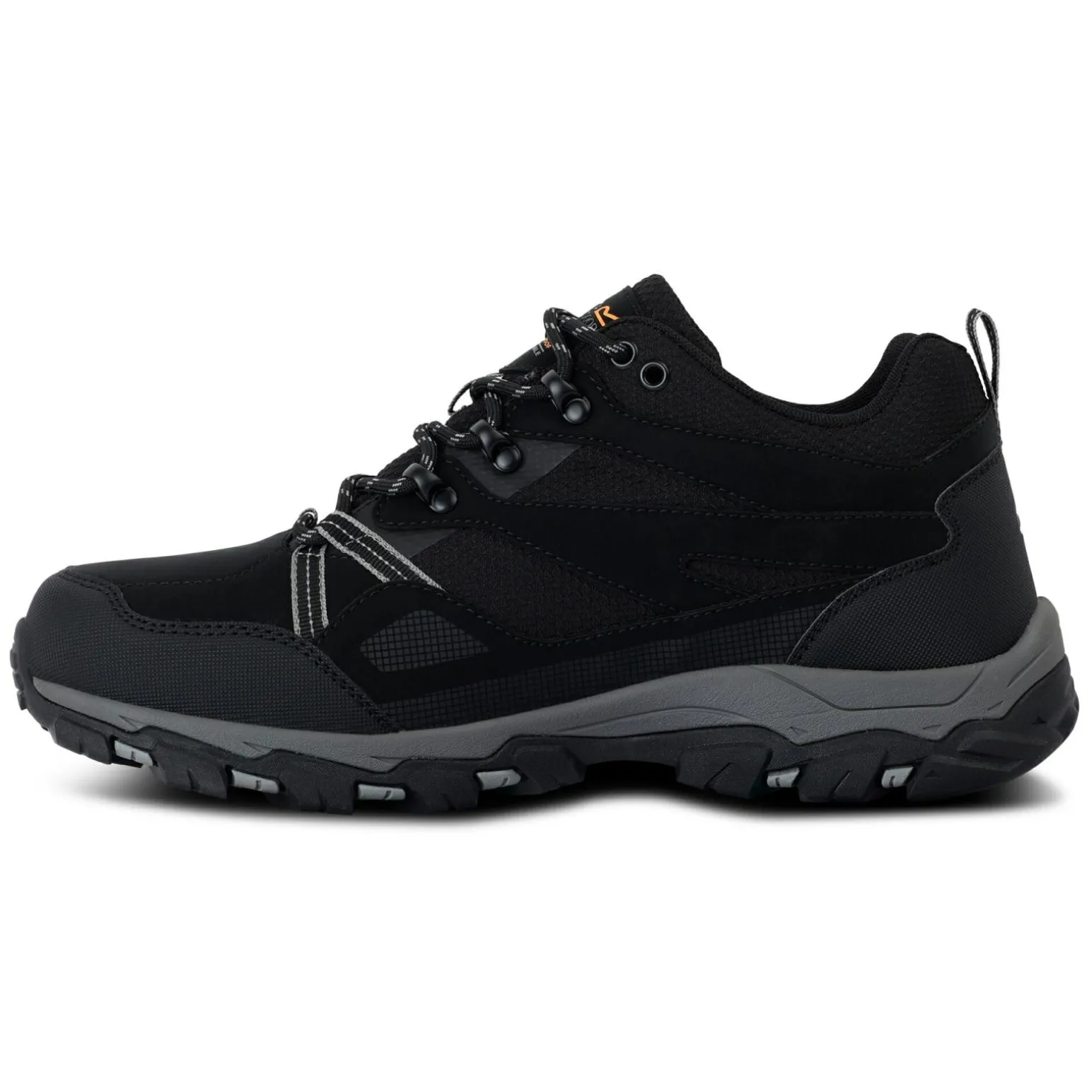 Męskie buty trekkingowe niskie Holcombe Low III | Czarny