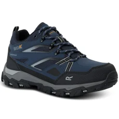 Męskie buty trekkingowe niskie Holcombe Low III | Niebieski