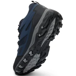 Męskie buty trekkingowe niskie Holcombe Low III | Niebieski