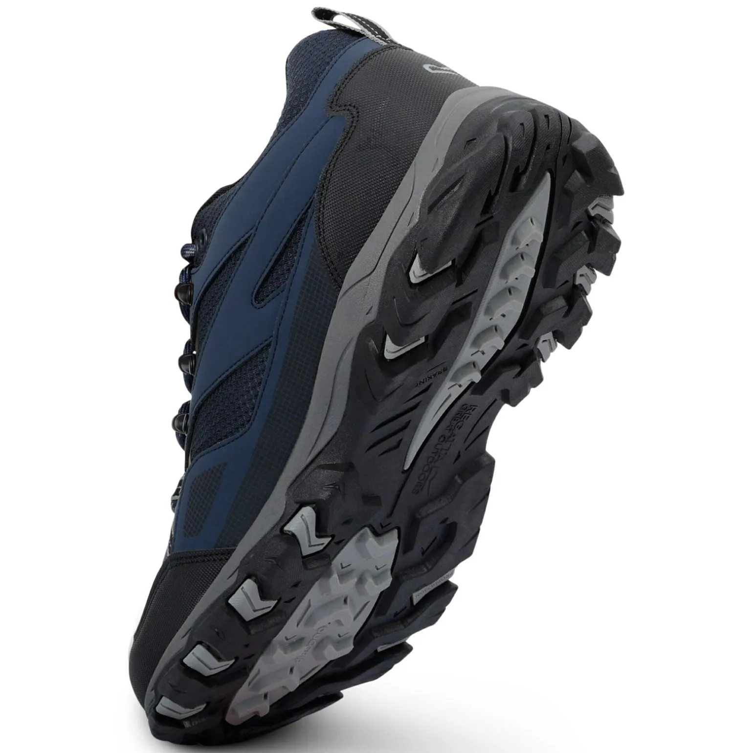 Męskie buty trekkingowe niskie Holcombe Low III | Niebieski