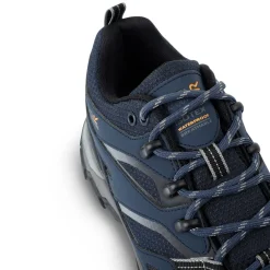 Męskie buty trekkingowe niskie Holcombe Low III | Niebieski