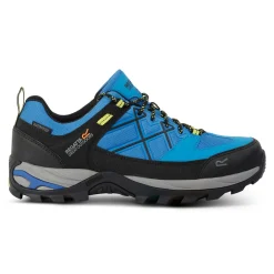 Męskie buty trekkingowe Samaris III Low | Niebieski