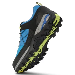 Męskie buty trekkingowe Samaris III Low | Niebieski