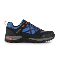 Męskie buty trekkingowe Samaris III Low | Niebieski