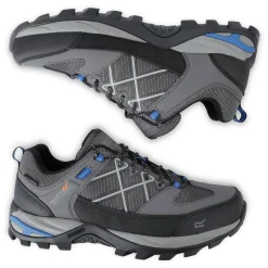 Męskie buty trekkingowe Samaris III Low | Szary