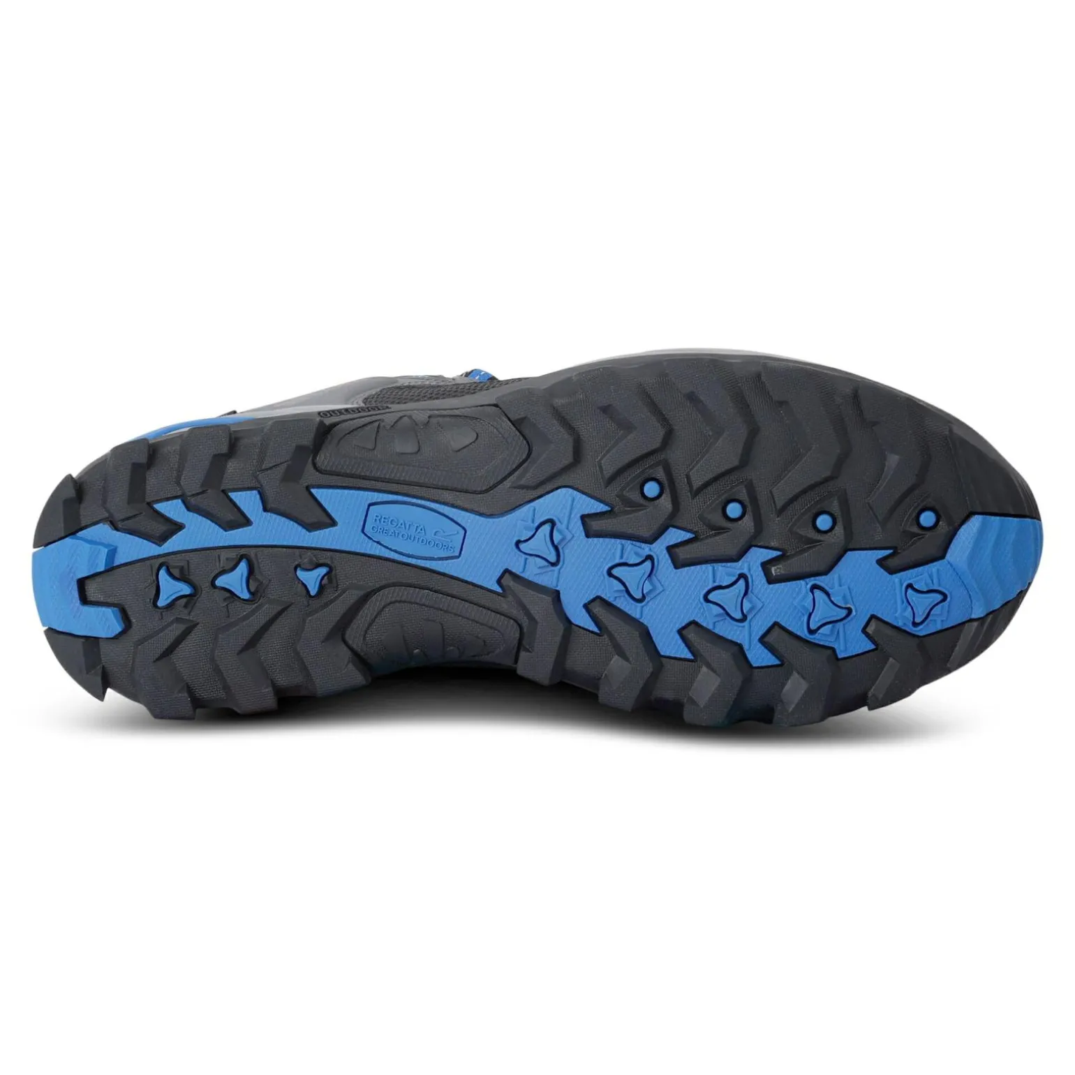 Męskie buty trekkingowe Samaris III Low | Szary