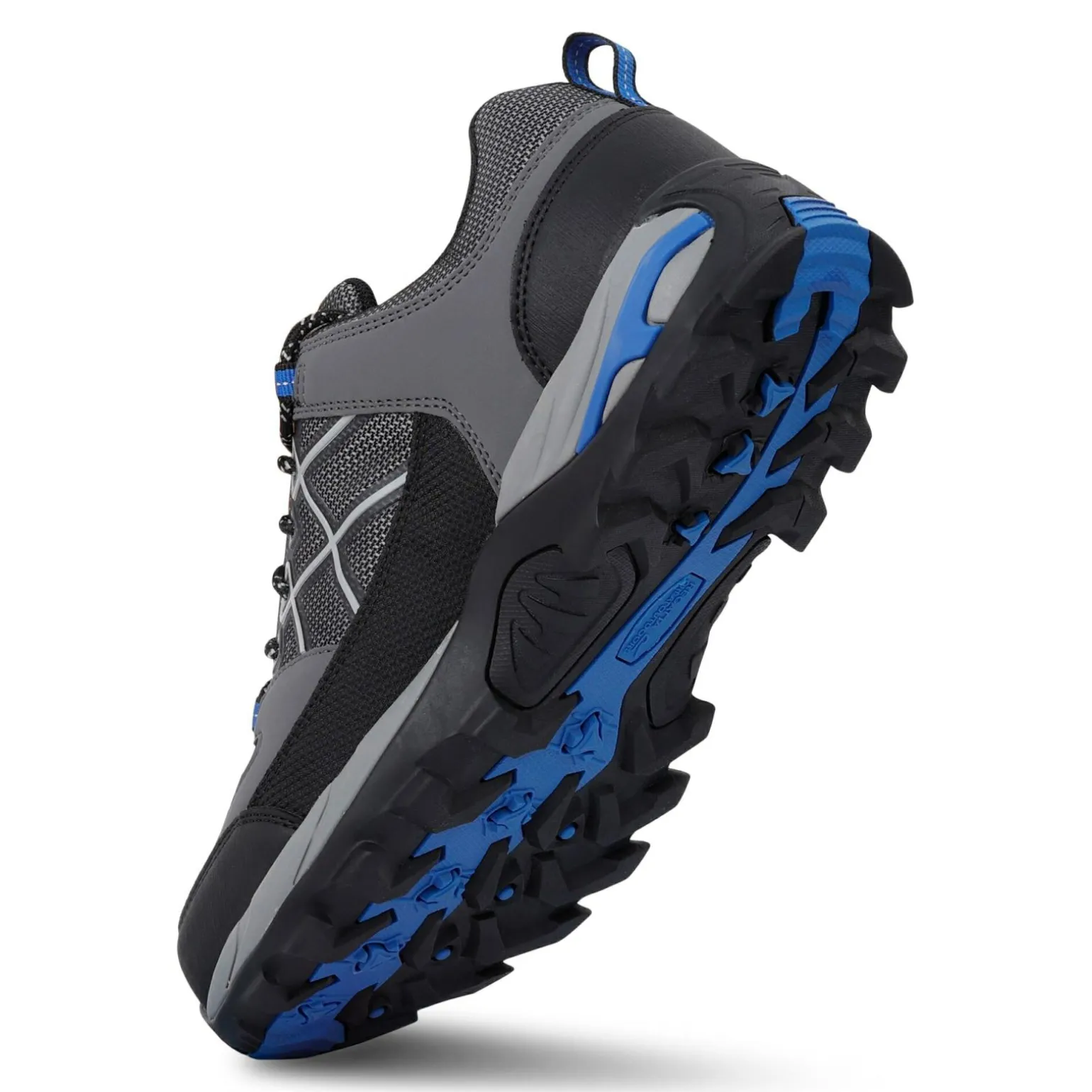 Męskie buty trekkingowe Samaris III Low | Szary