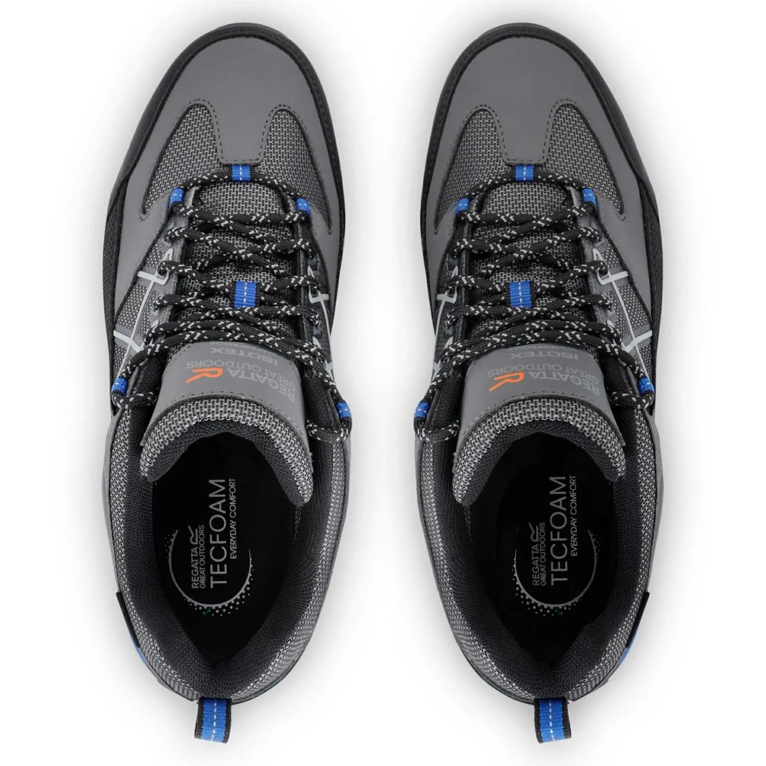 Męskie buty trekkingowe Samaris III Low | Szary