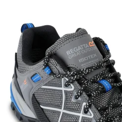 Męskie buty trekkingowe Samaris III Low | Szary