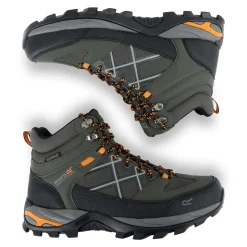 Męskie buty trekkingowe Samaris III | Zielony