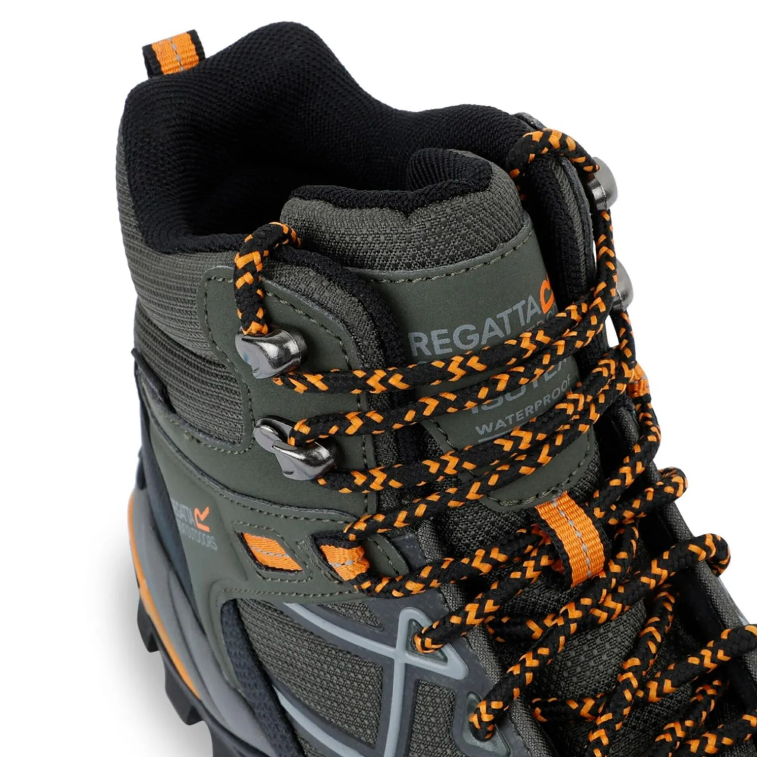 Męskie buty trekkingowe Samaris III | Zielony