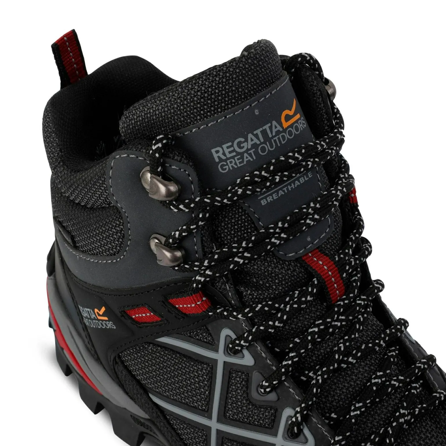 Męskie buty trekkingowe Samaris III | Szary