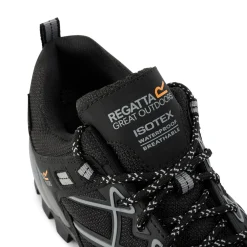 Męskie buty trekkingowe Samaris III Low | Czarny