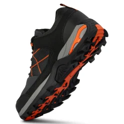 Męskie buty trekkingowe Samaris III Low | Szary