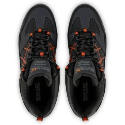 Męskie buty trekkingowe Samaris III Low | Szary