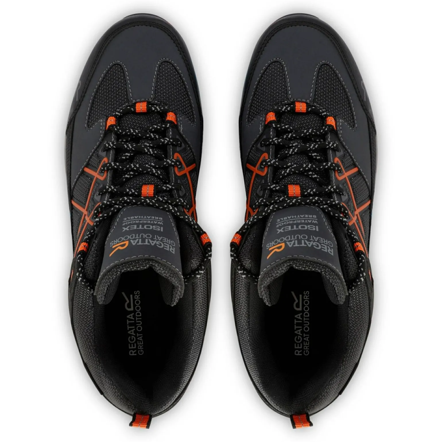Męskie buty trekkingowe Samaris III Low | Szary