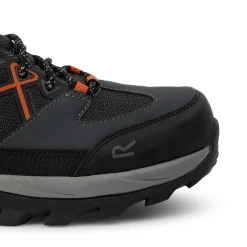 Męskie buty trekkingowe Samaris III Low | Szary