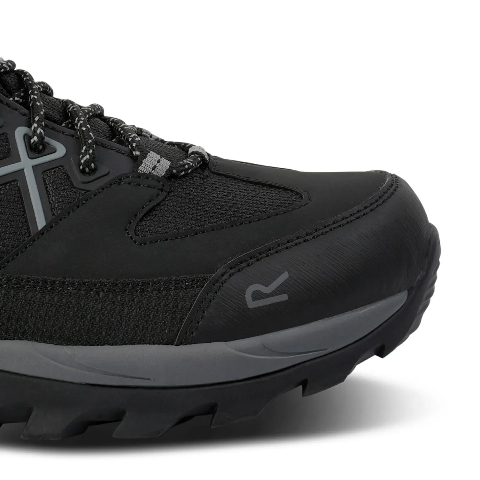 Męskie buty trekkingowe Samaris III | Czarny