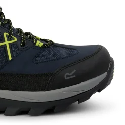 Męskie buty trekkingowe Samaris III | Granatowy