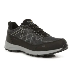 Męskie buty trekkingowe Samaris Lite Low | Stalowy