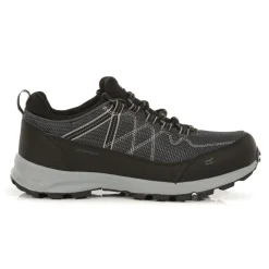 Męskie buty trekkingowe Samaris Lite Low | Stalowy
