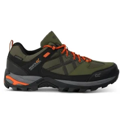 Męskie buty trekkingowe Samaris III Low | Zielony