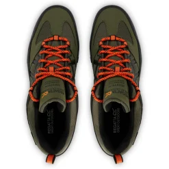 Męskie buty trekkingowe Samaris III Low | Zielony