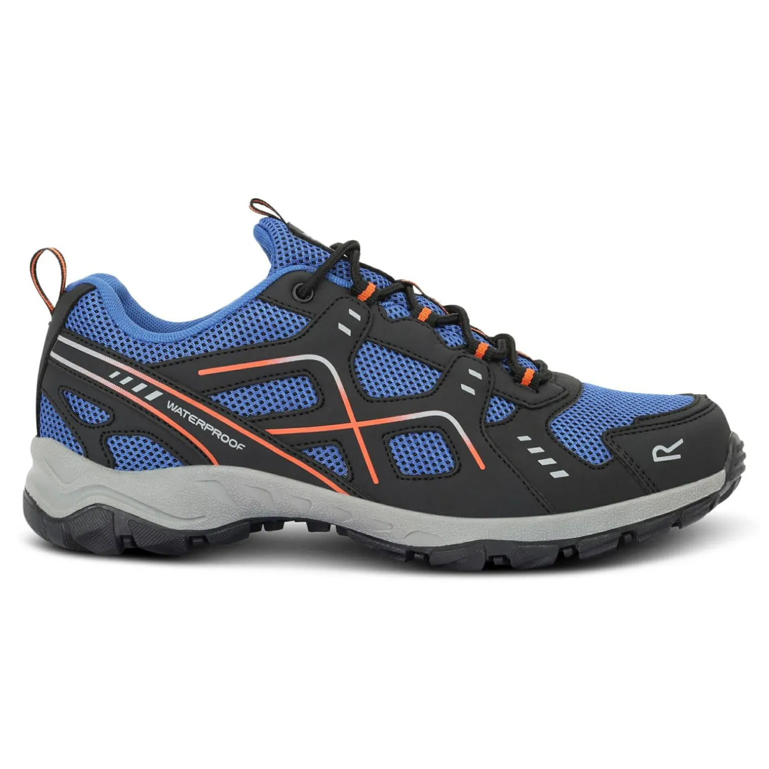 Męskie buty trekkingowe Vendeavour | Niebieski