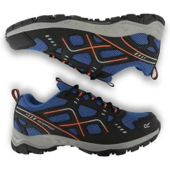 Męskie buty trekkingowe Vendeavour | Niebieski