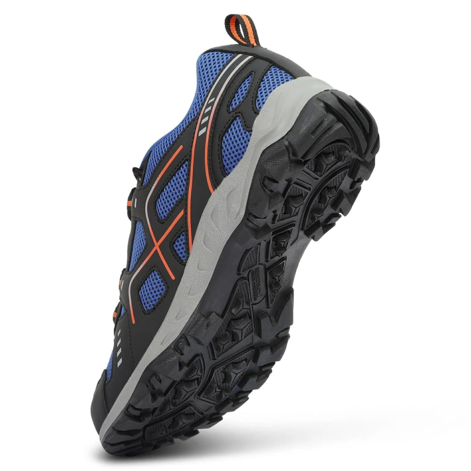 Męskie buty trekkingowe Vendeavour | Niebieski