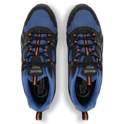 Męskie buty trekkingowe Vendeavour | Niebieski