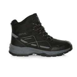 Męskie buty trekkingowe Vendeavour | Czarny