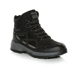 Męskie buty trekkingowe Vendeavour | Czarny