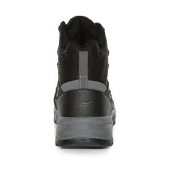 Męskie buty trekkingowe Vendeavour | Czarny