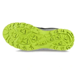 Męskie buty trekkingowe Vendeavour | Granatowo-żółty