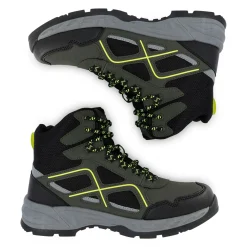 Męskie buty trekkingowe Vendeavour | Zielony