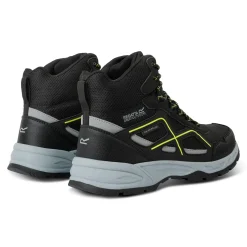 Męskie buty trekkingowe Vendeavour | Czarny