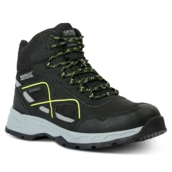 Męskie buty trekkingowe Vendeavour | Czarny